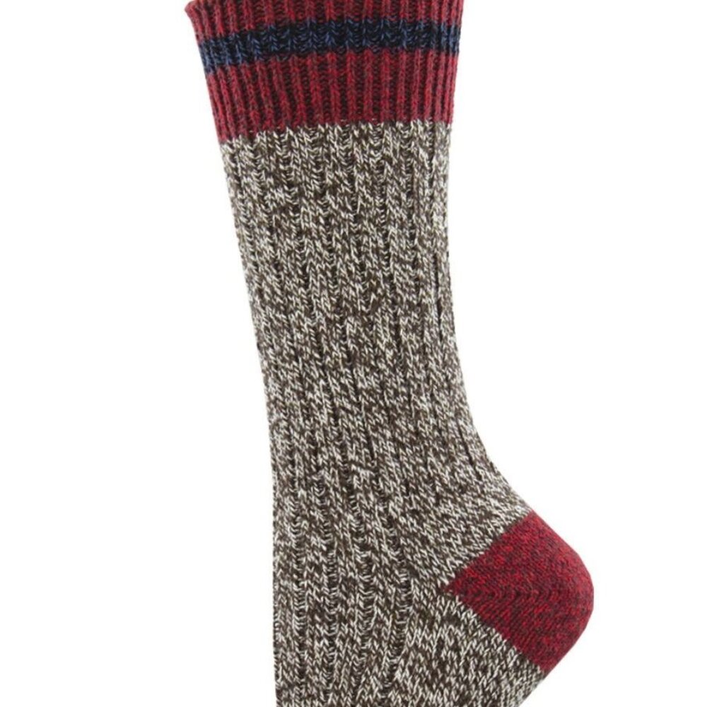 Socksmith – Yellowstone - Recycled Wool Blend Socks - Medium